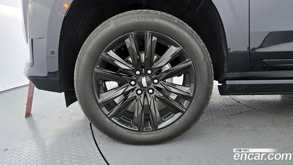 Cadillac Escalade 2022 из KR, фото 3