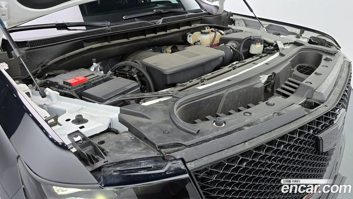Cadillac Escalade 2022 из KR, фото 10