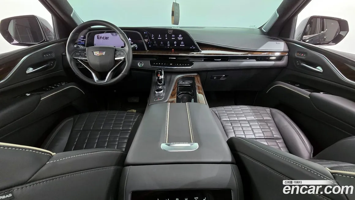 Cadillac Escalade 2022 из KR, фото 2