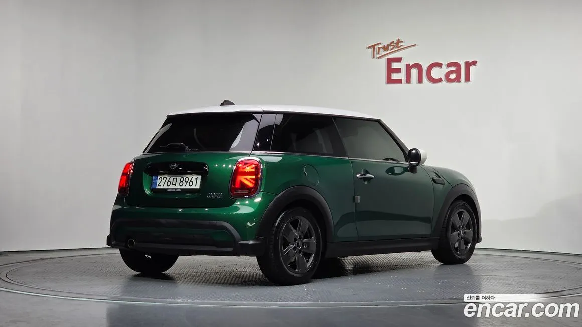 Mini Cooper 2022 из KR, фото 2