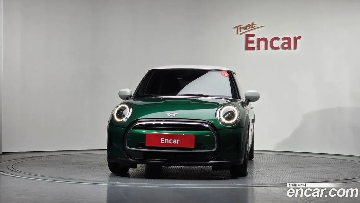Mini Cooper 2022 из KR, фото 3