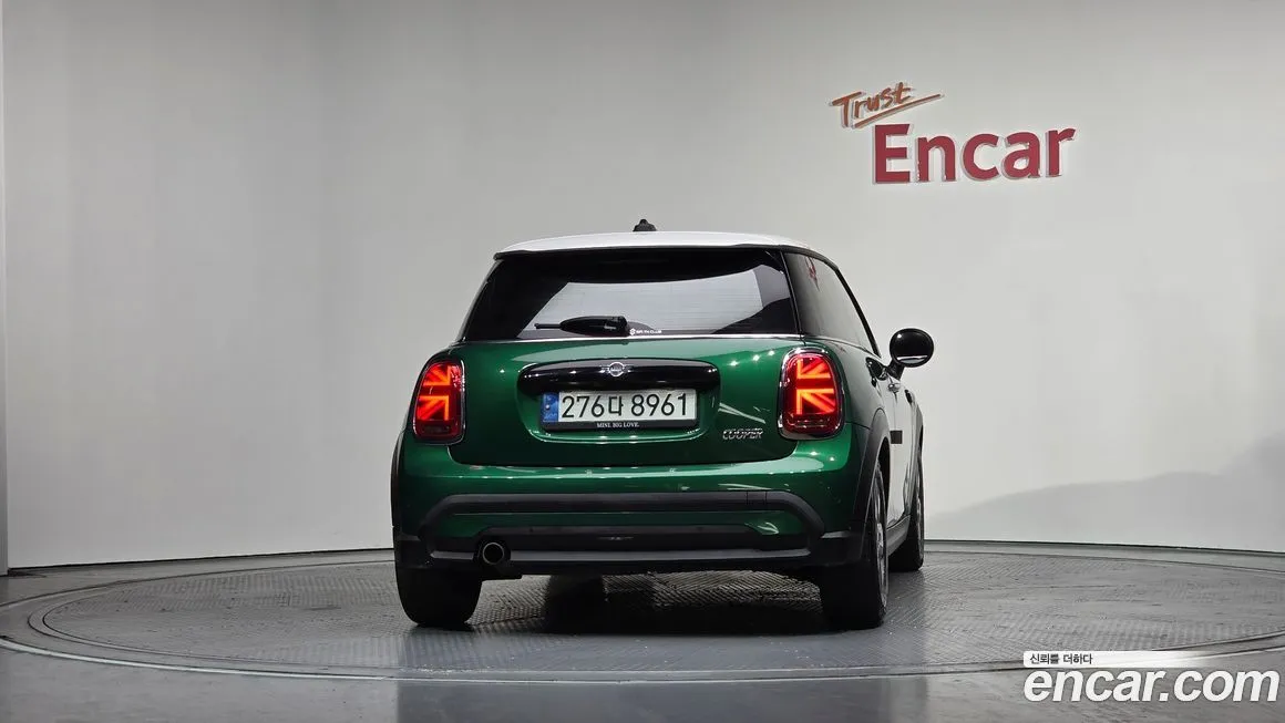 Mini Cooper 2022 из KR, фото 5