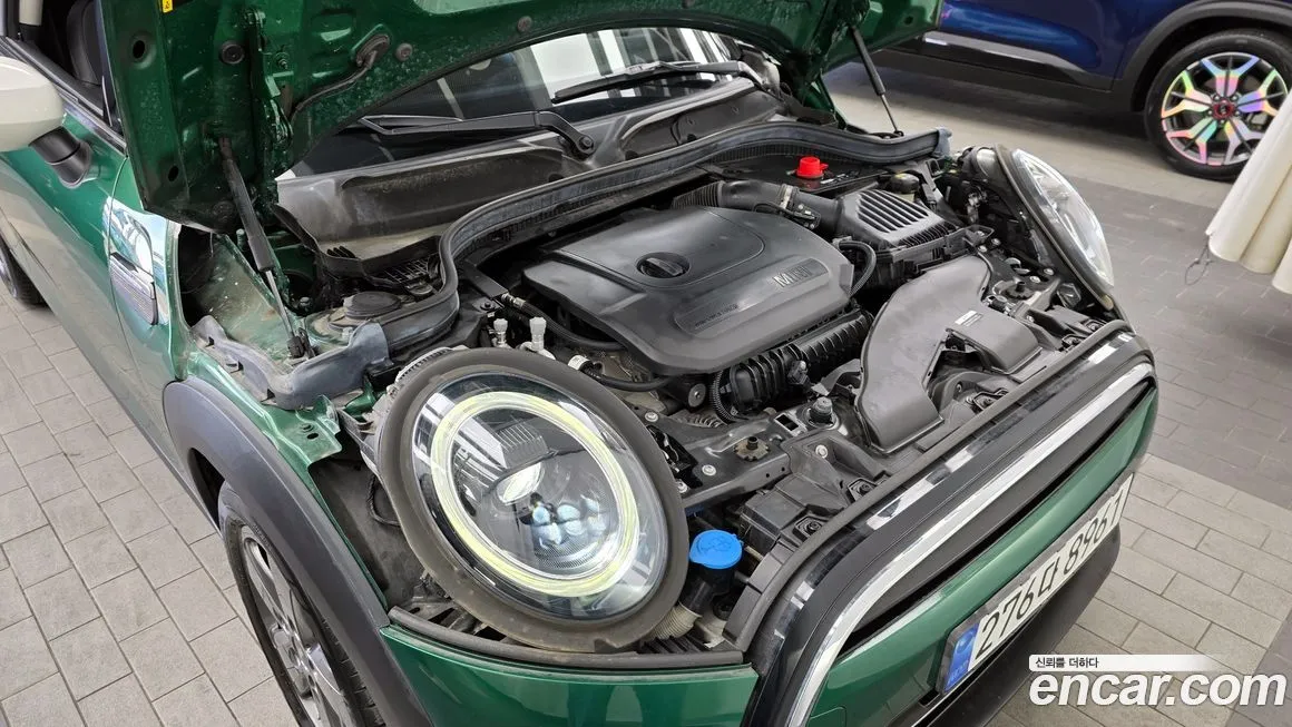 Mini Cooper 2022 из KR, фото 10