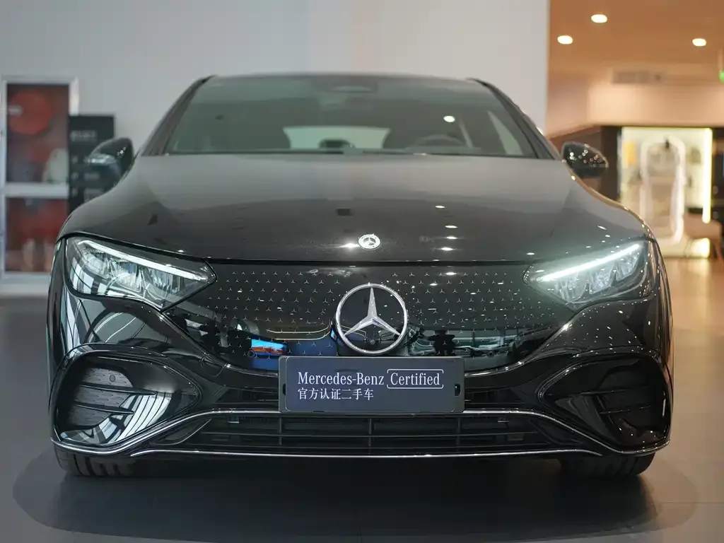 Mercedes-Benz EQE 2025 из CN, фото 1