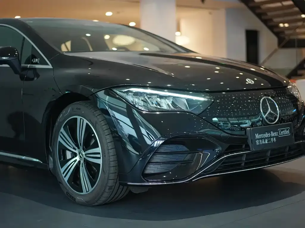 Mercedes-Benz EQE 2025 из CN, фото 2