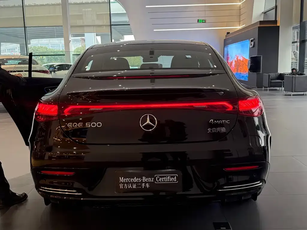 Mercedes-Benz EQE 2025 из CN, фото 10