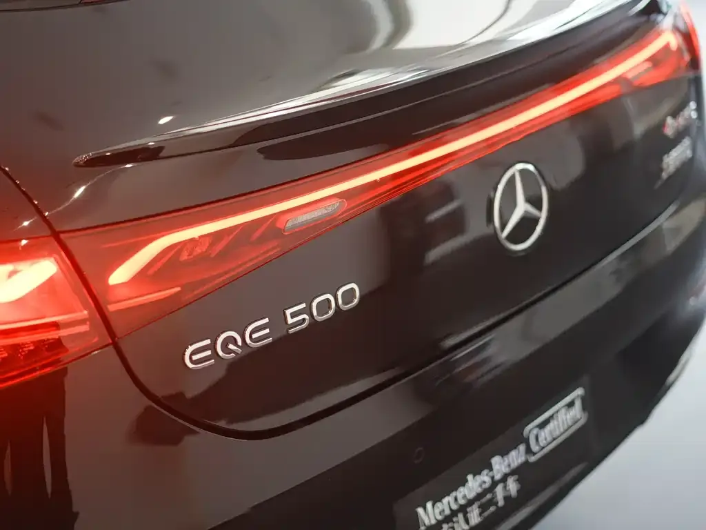 Mercedes-Benz EQE 2025 из CN, фото 4