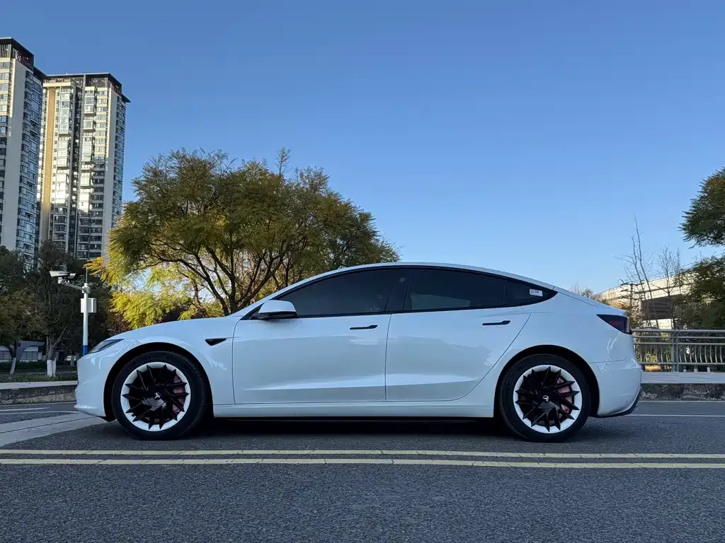 Tesla Model 3 — фото 6