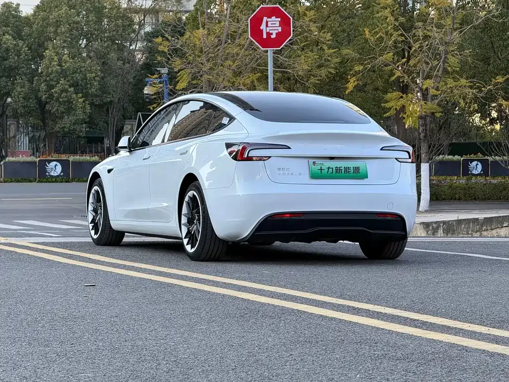 Tesla Model 3 — фото 8