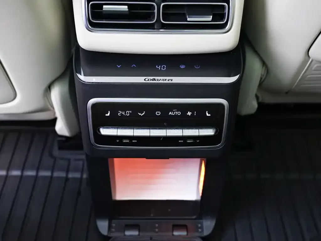 Li Auto L7 2023 из CN, фото 2