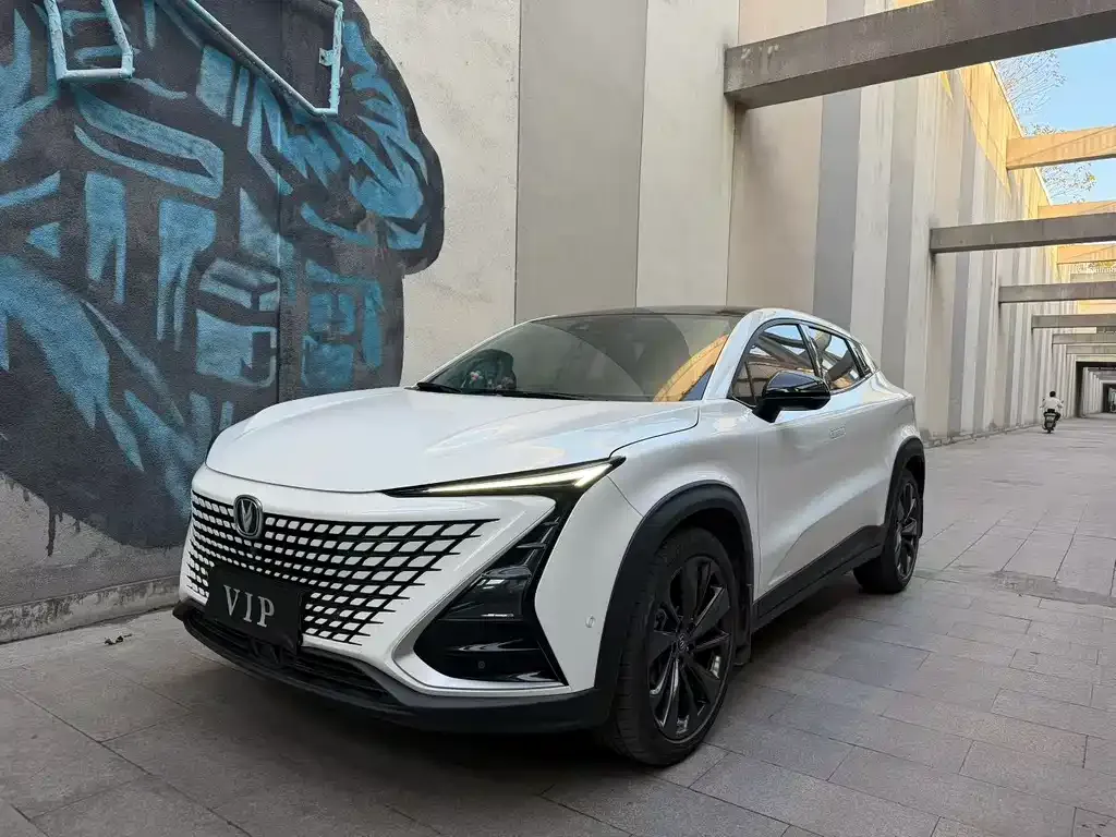 Changan UNI-T 2021 из CN, фото 1