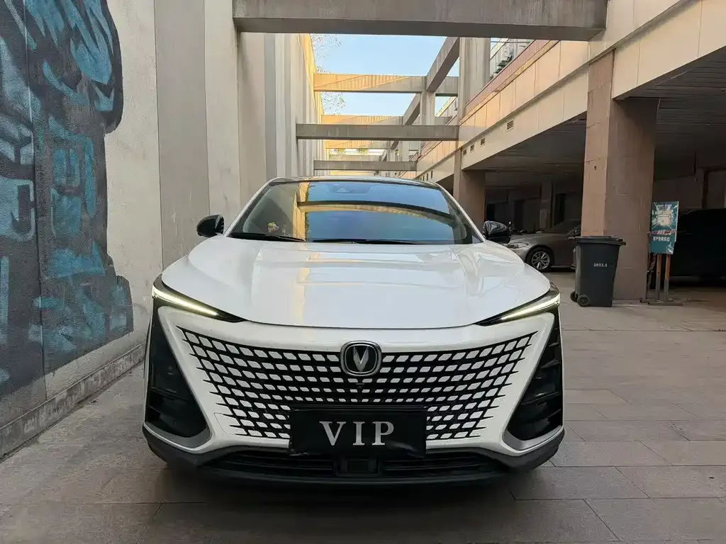 Changan UNI-T 2021 из CN, фото 6