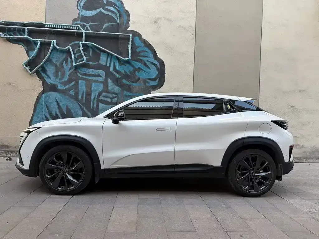 Changan UNI-T 2021 из CN, фото 7