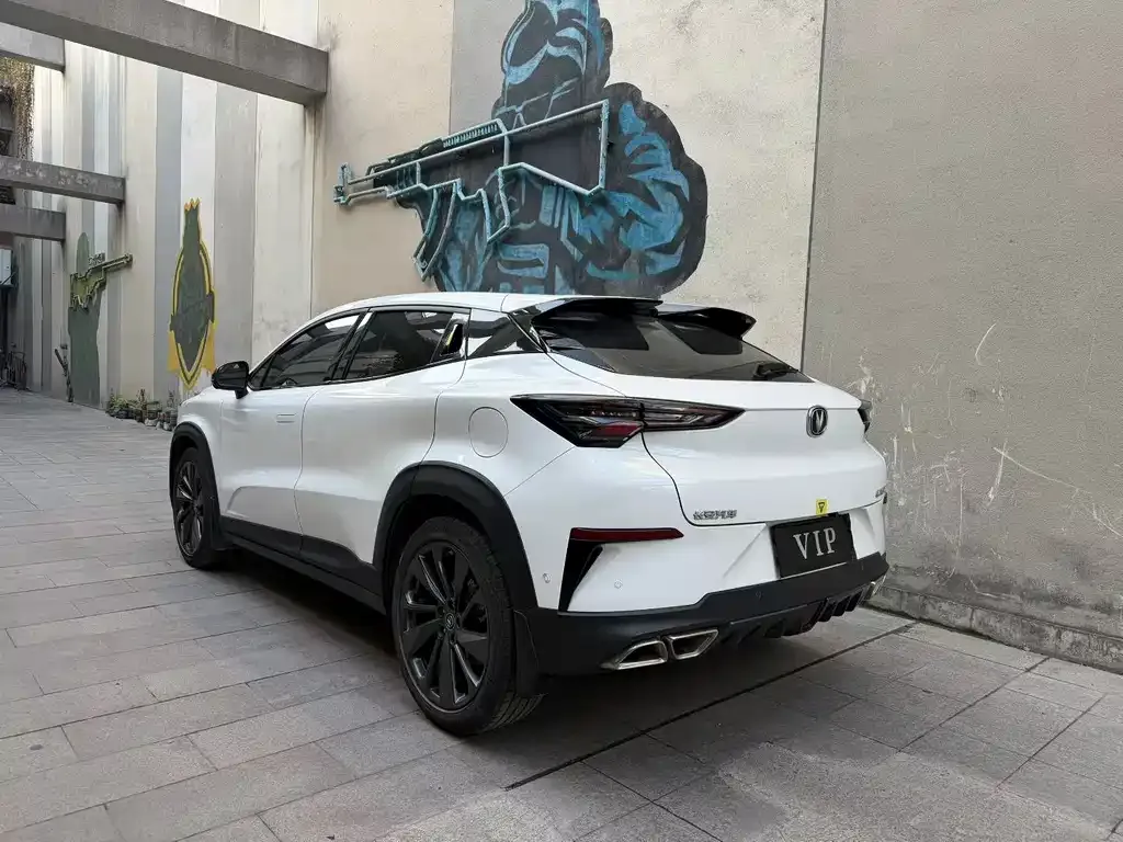 Changan UNI-T 2021 из CN, фото 3