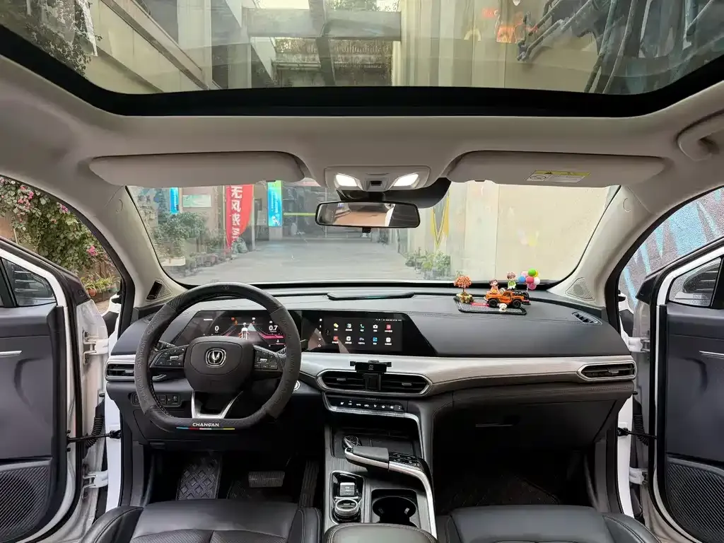 Changan UNI-T 2021 из CN, фото 4