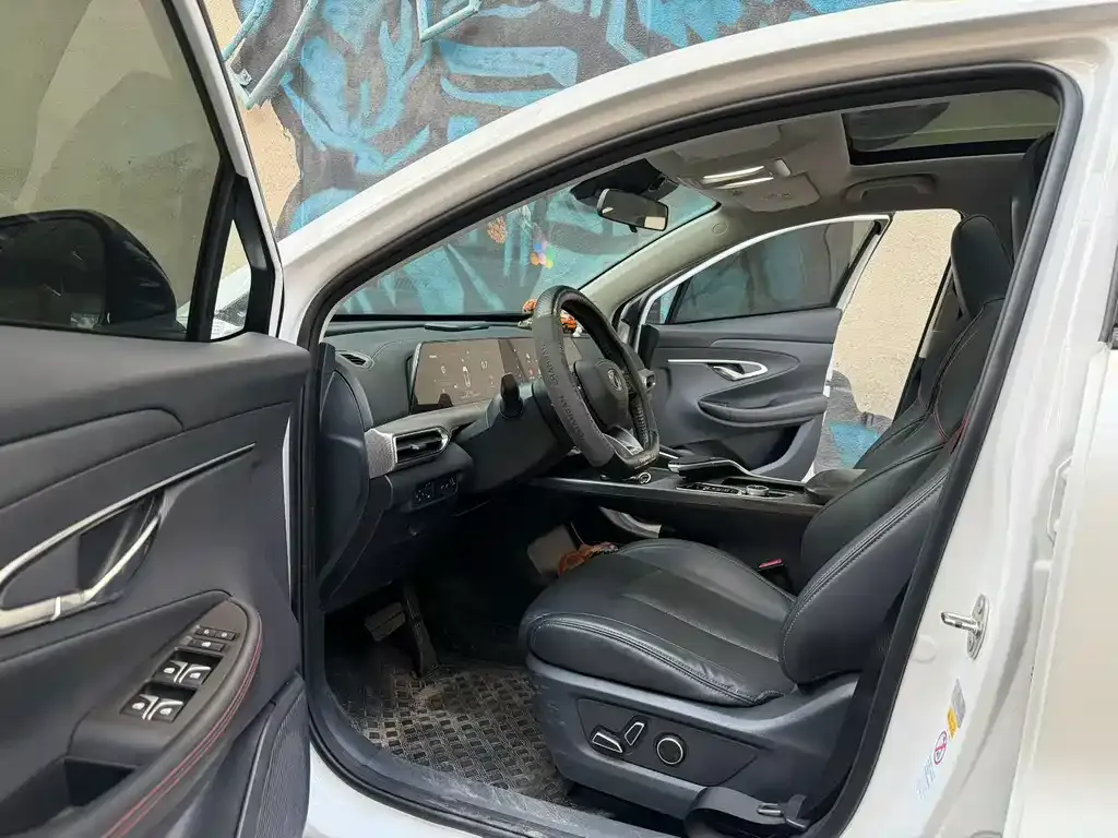 Changan UNI-T 2021 из CN, фото 8