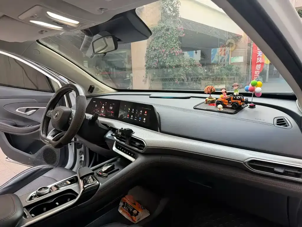 Changan UNI-T 2021 из CN, фото 9