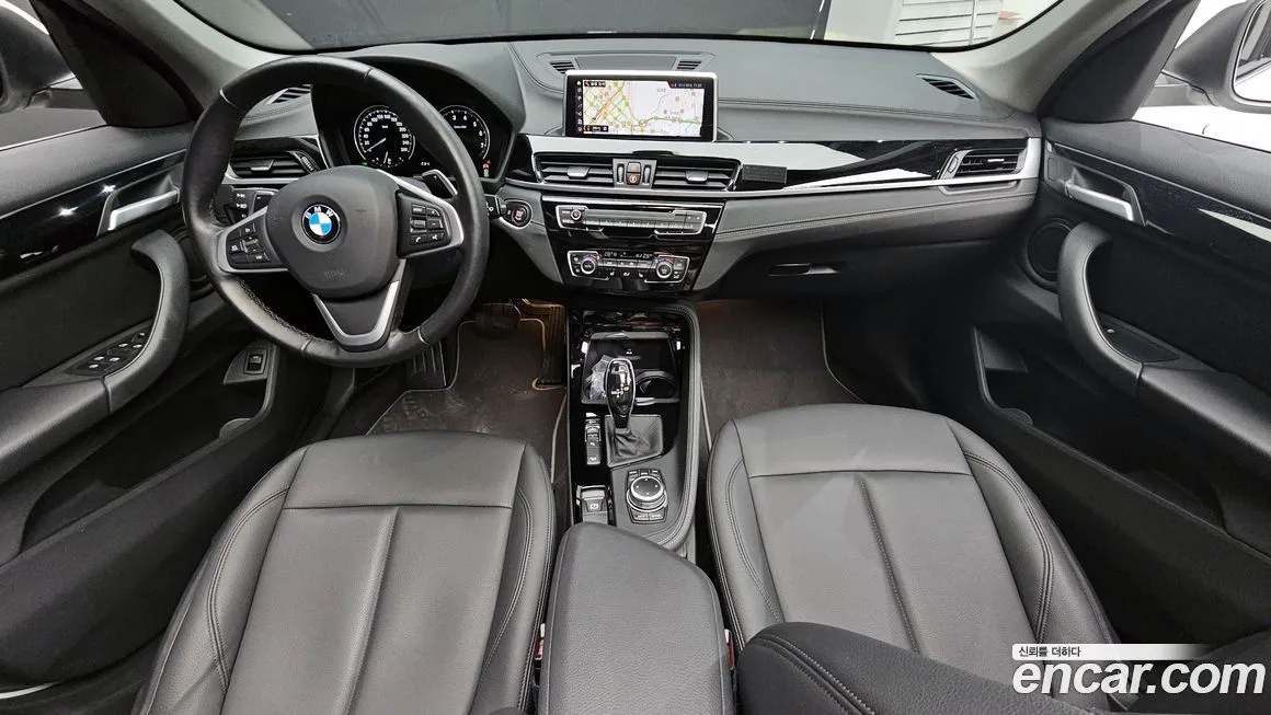 BMW X1 — фото 6