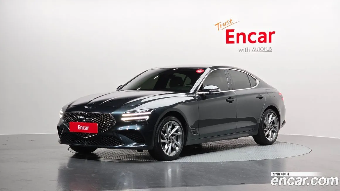 Genesis G70 2024 из KR, фото 1