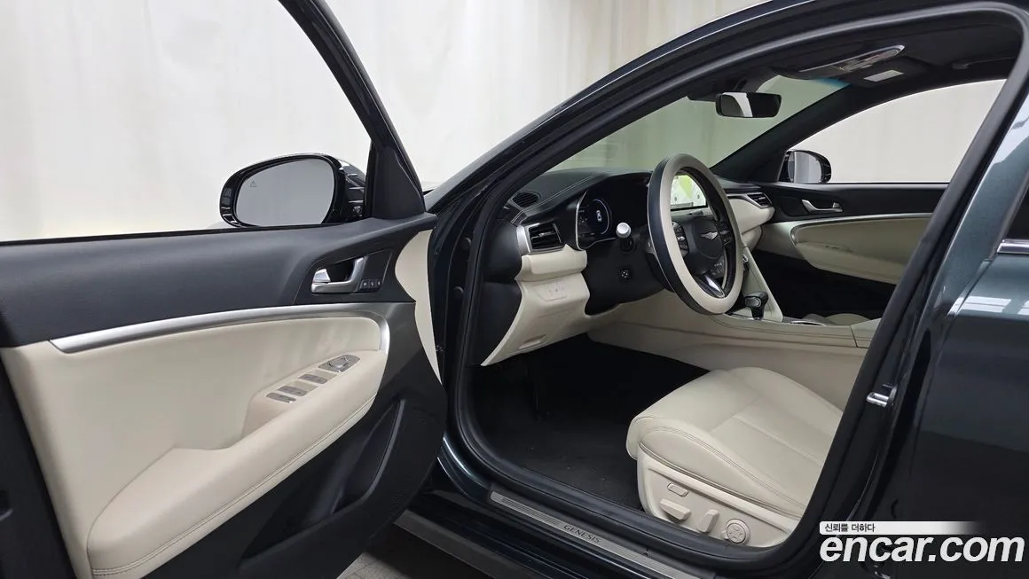 Genesis G70 2024 из KR, фото 9