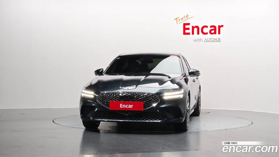 Genesis G70 2024 из KR, фото 2