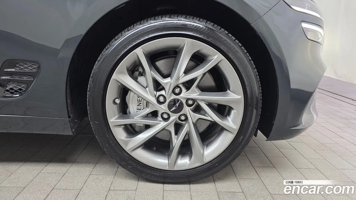 Genesis G70 2024 из KR, фото 5