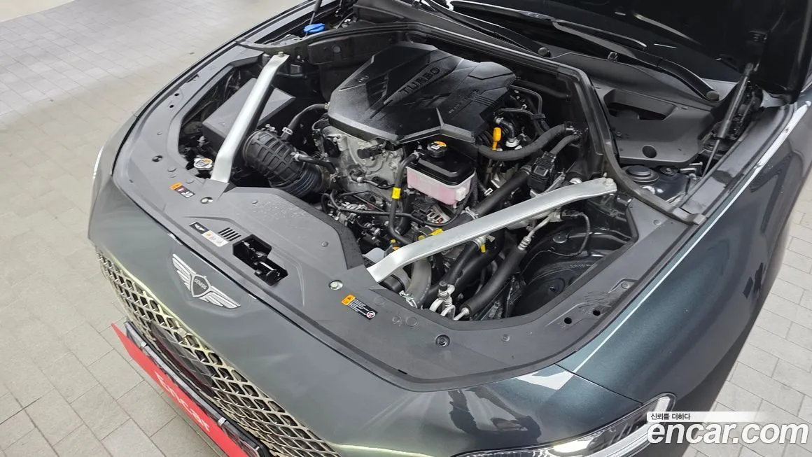 Genesis G70 2024 из KR, фото 10