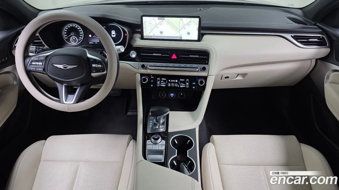 Genesis G70 2024 из KR, фото 7