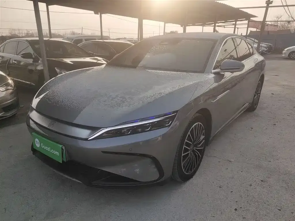 BYD Han 2024 из CN, фото 1