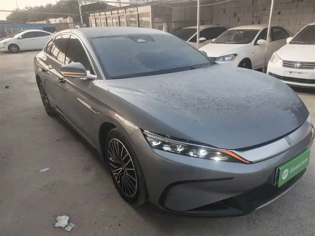 BYD Han 2024 из CN, фото 9