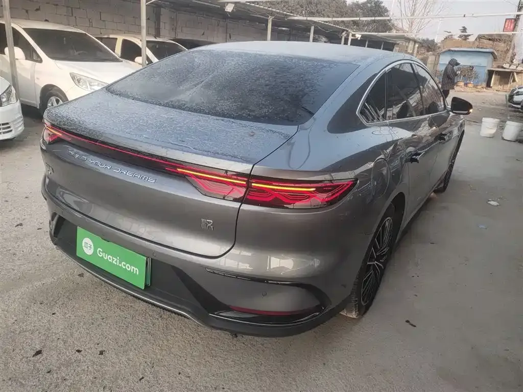 BYD Han 2024 из CN, фото 5