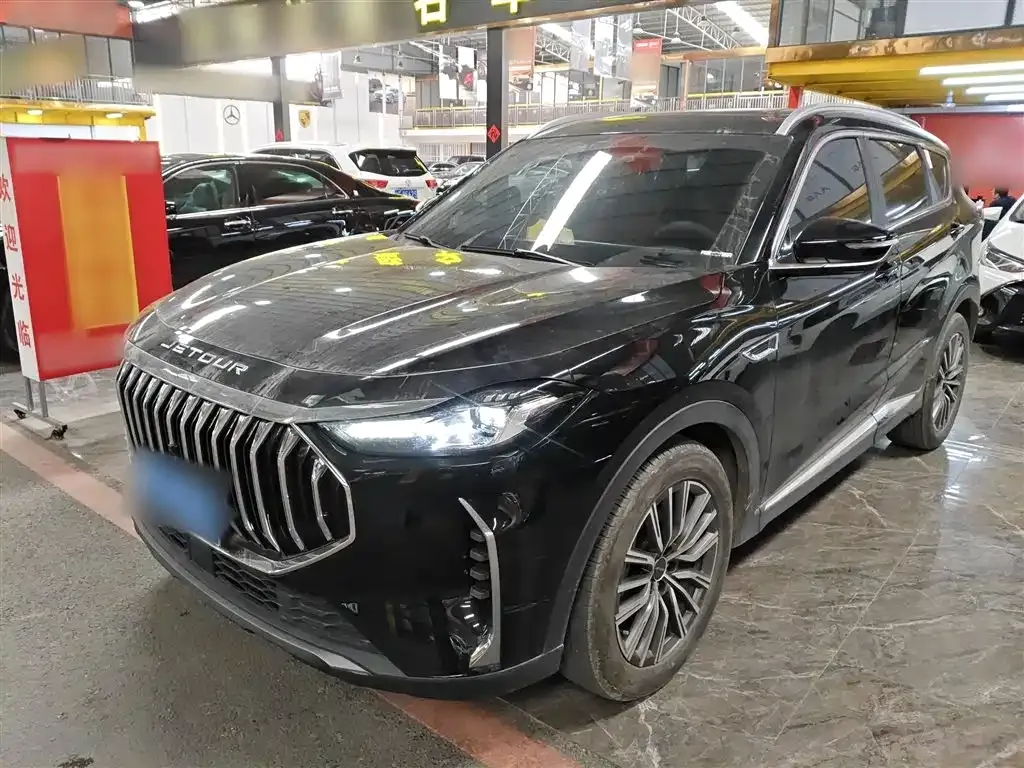 Jetour X70 PLUS 2024 из CN, фото 4