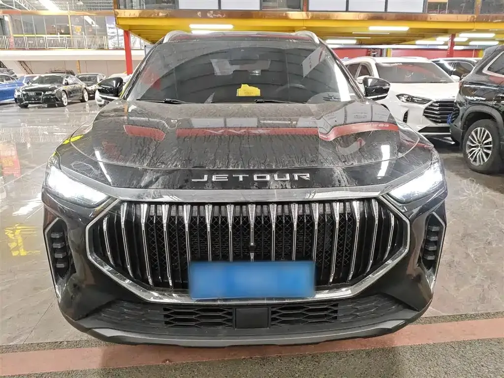 Jetour X70 PLUS 2024 из CN, фото 9