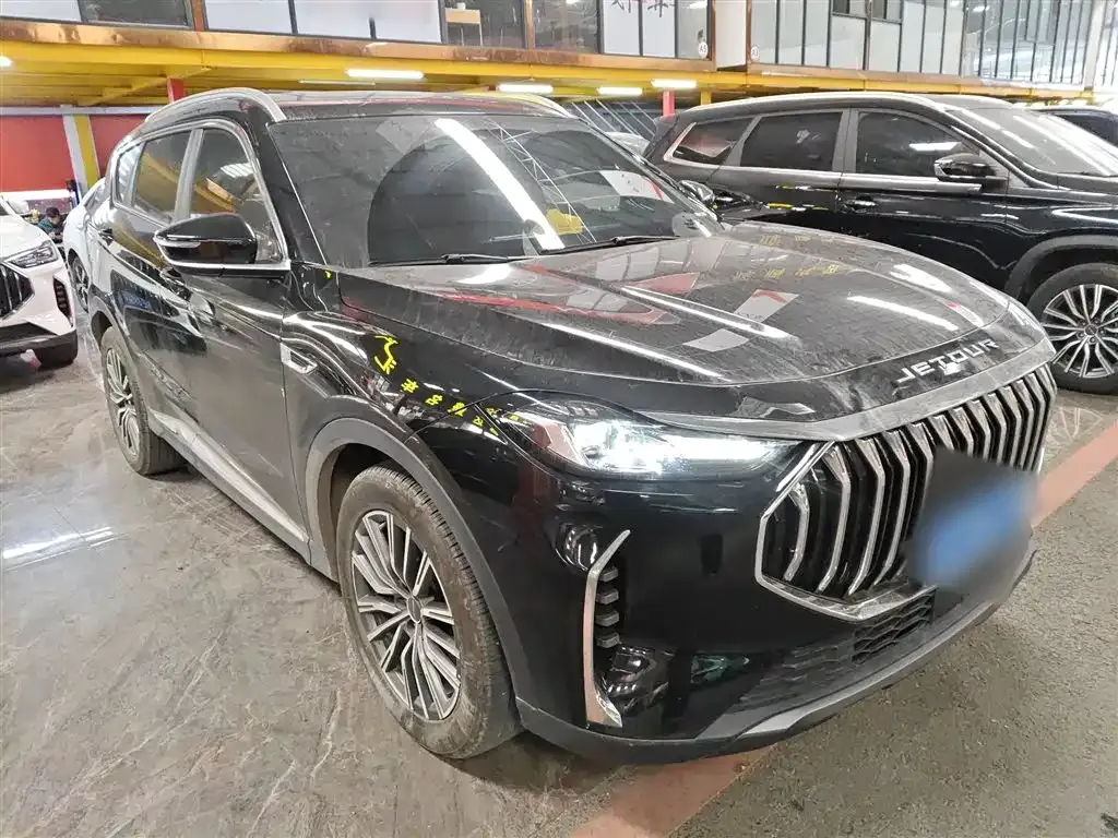 Jetour X70 PLUS 2024 из CN, фото 10