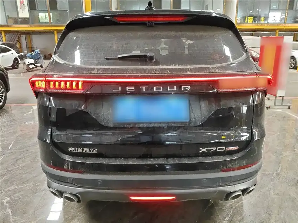 Jetour X70 PLUS 2024 из CN, фото 7