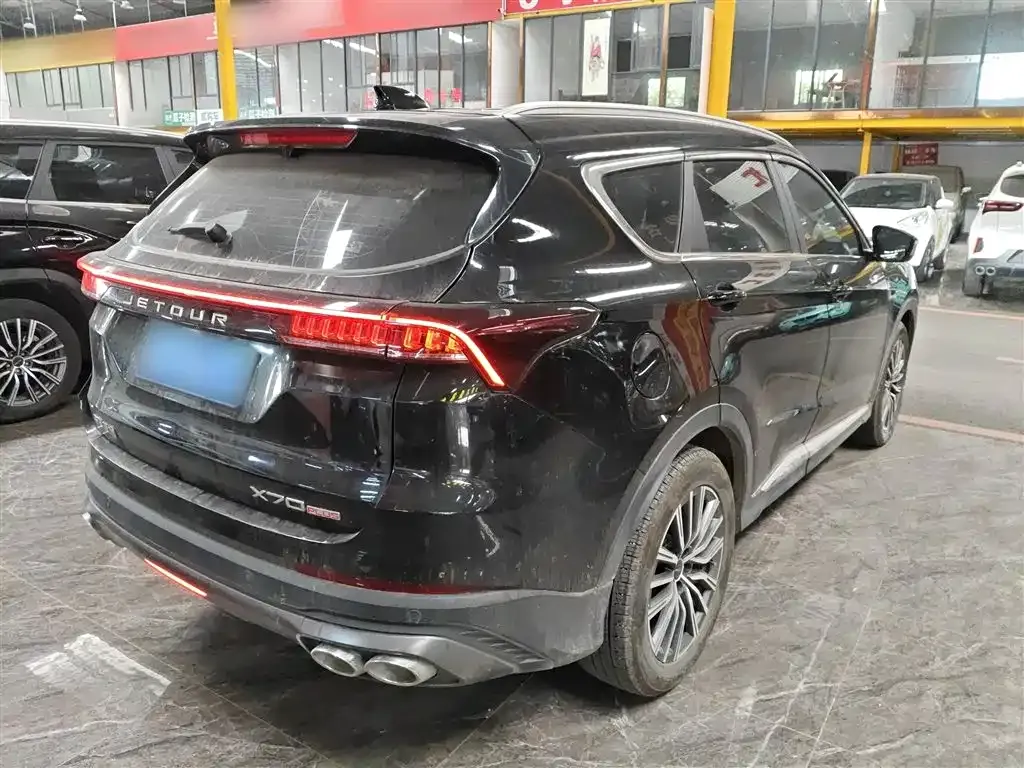 Jetour X70 PLUS 2024 из CN, фото 3