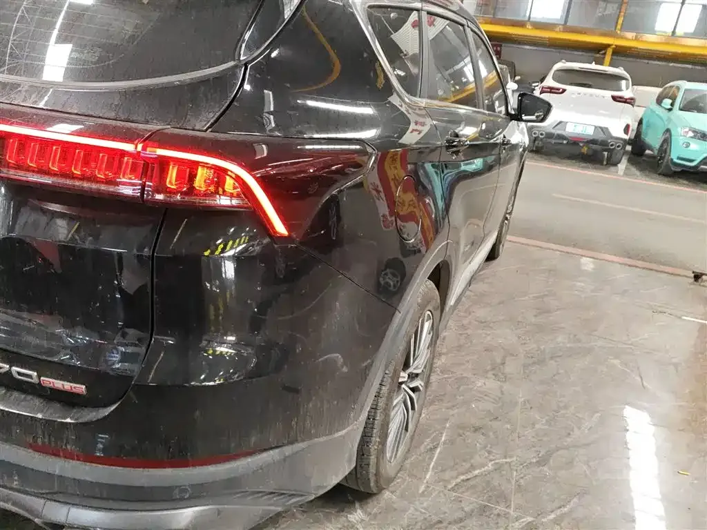 Jetour X70 PLUS 2024 из CN, фото 6