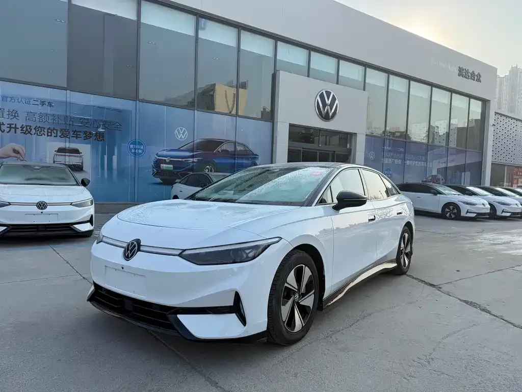 Volkswagen ID.7 VIZZION 2024 из CN, фото 1