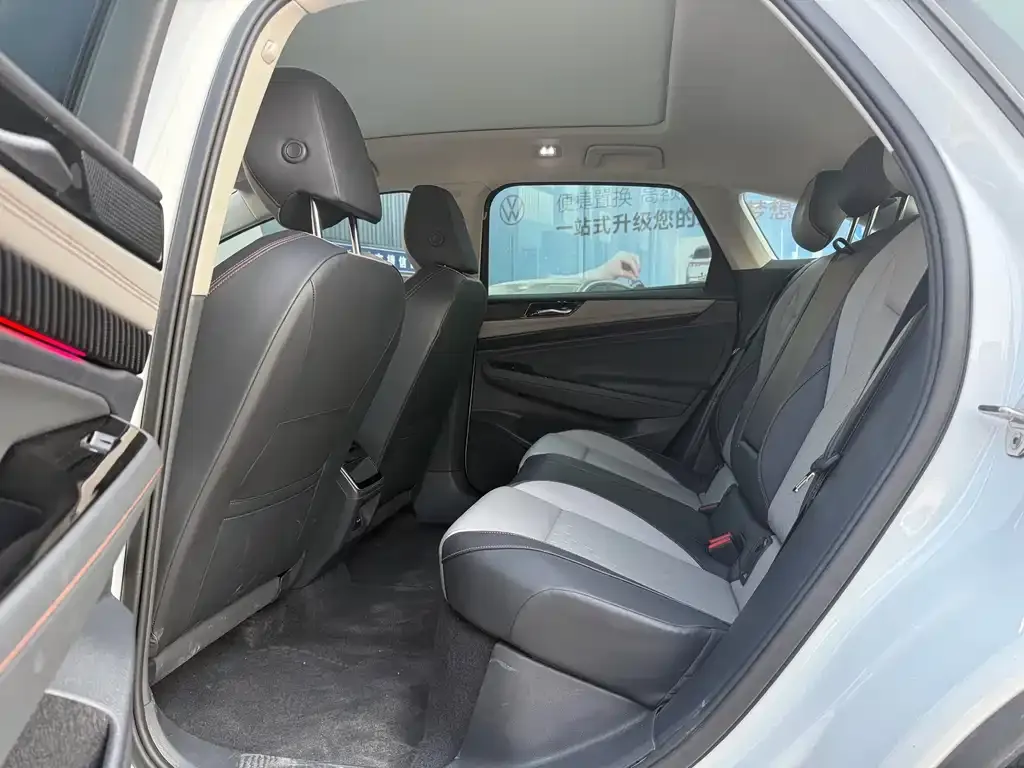 Volkswagen ID.7 VIZZION 2024 из CN, фото 4