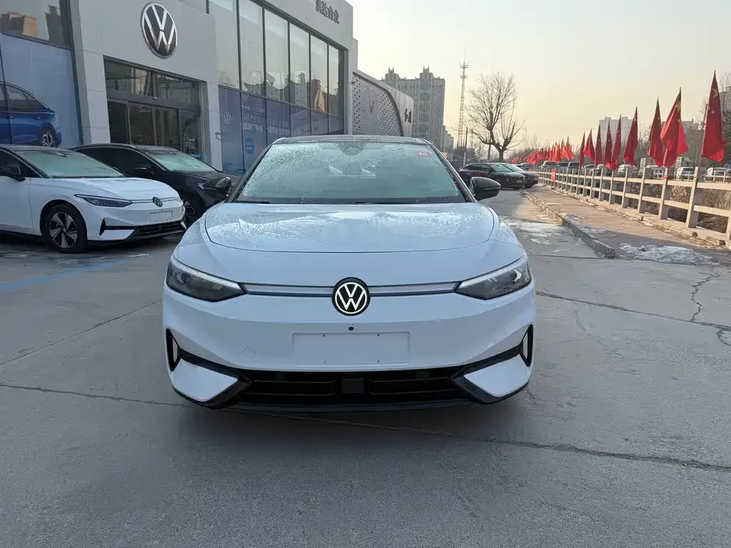 Volkswagen ID.7 VIZZION 2024 из CN, фото 5
