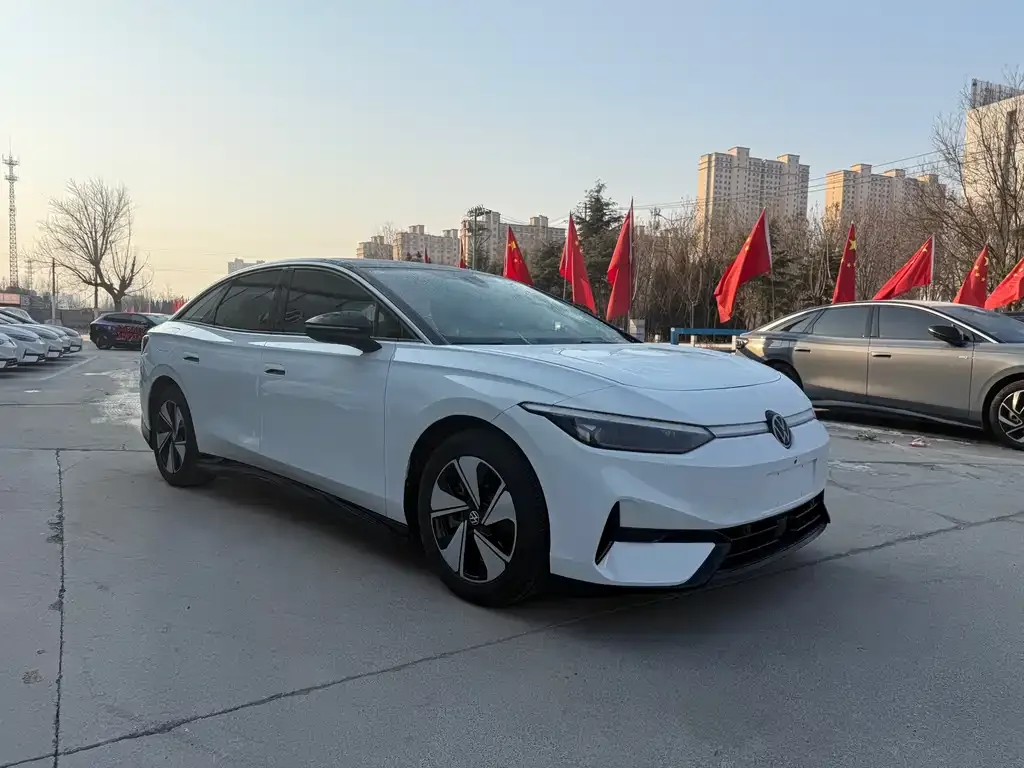 Volkswagen ID.7 VIZZION 2024 из CN, фото 9