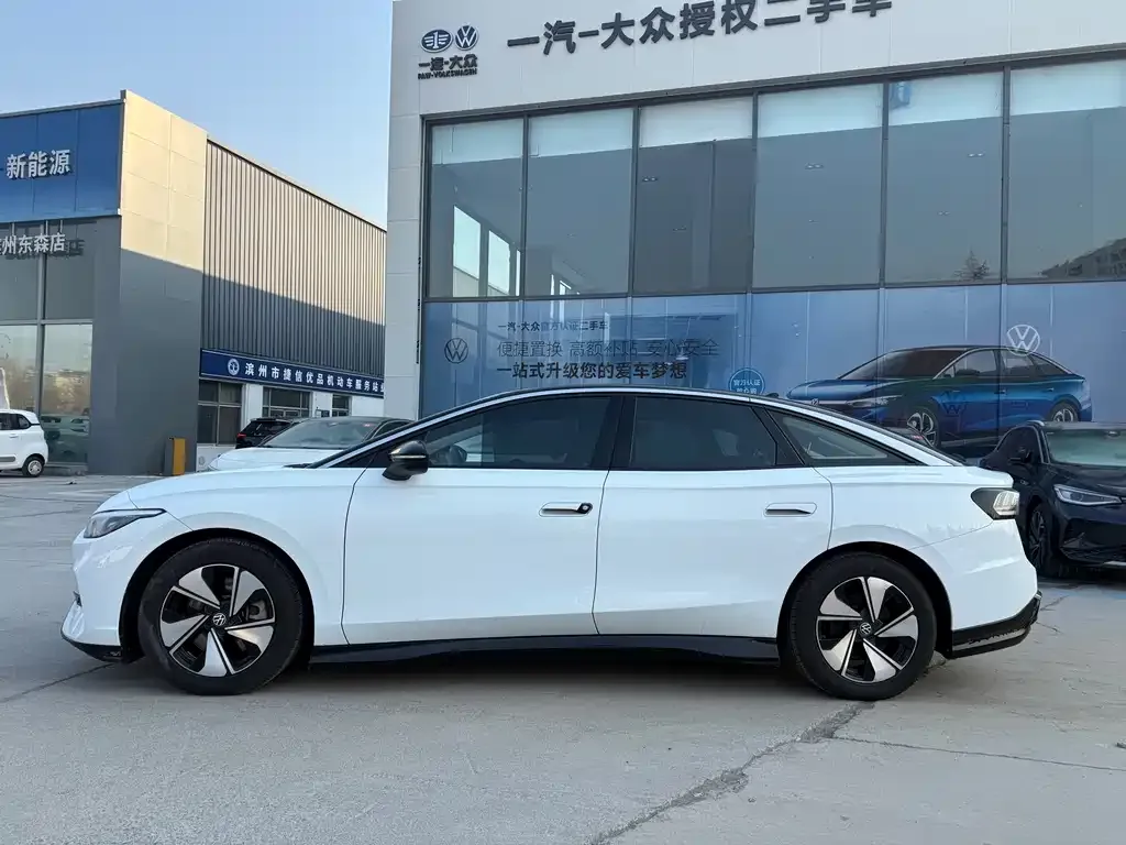 Volkswagen ID.7 VIZZION 2024 из CN, фото 7