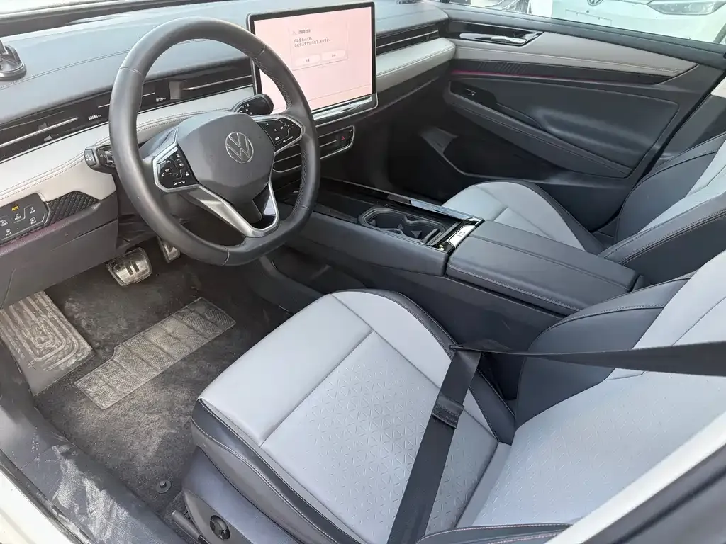 Volkswagen ID.7 VIZZION 2024 из CN, фото 10