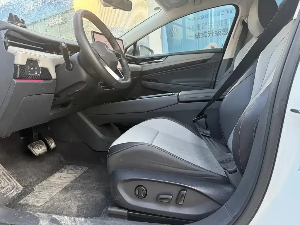 Volkswagen ID.7 VIZZION 2024 из CN, фото 6