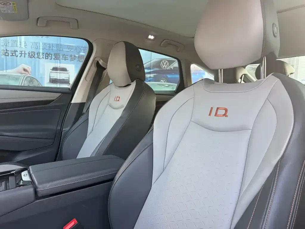 Volkswagen ID.7 VIZZION 2024 из CN, фото 2