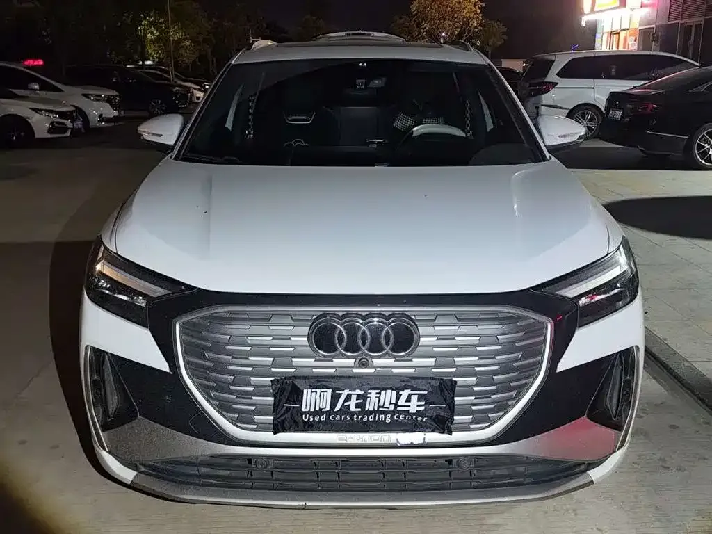 Audi Q4 e-tron 2024 из CN, фото 2