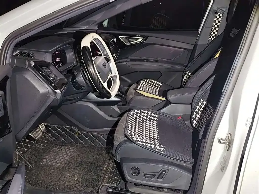 Audi Q4 e-tron 2024 из CN, фото 8