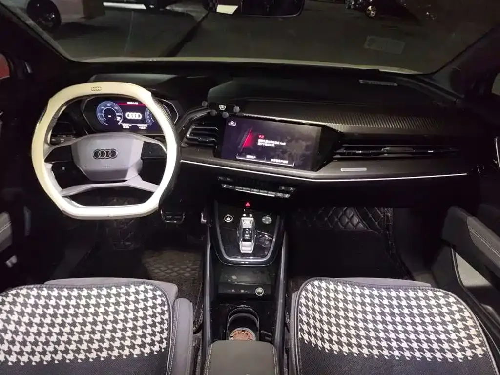 Audi Q4 e-tron 2024 из CN, фото 9