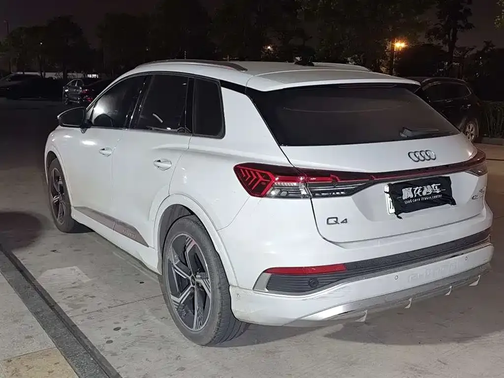 Audi Q4 e-tron 2024 из CN, фото 5