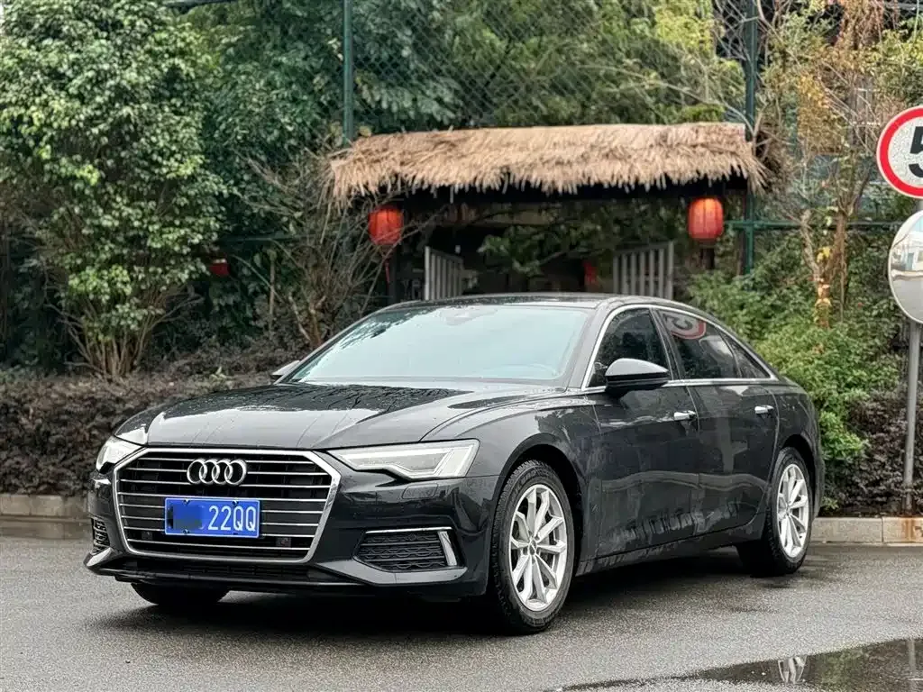 Audi A6L 2022 из CN, фото 1